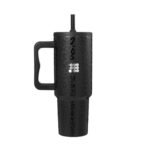 Tumbler 40oz Leorpard Black CT-TUMBICH