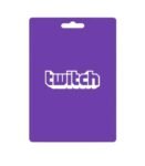 Twitch Gift Card - USA
