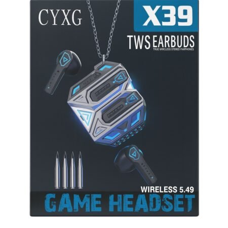 Audifono Game HeadSet X39