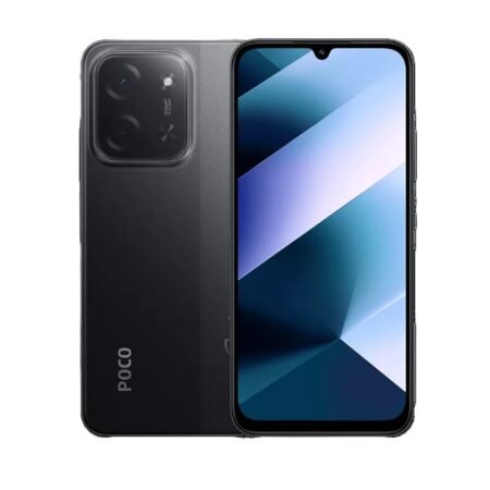 Poco C85 8GB 256GB Black