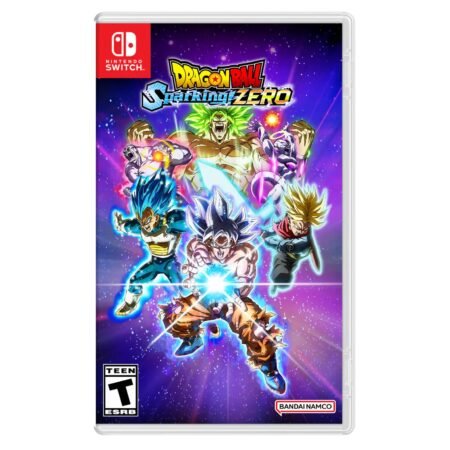 Dragon Ball Sparking Zero Bandai Namco Nintendo SW