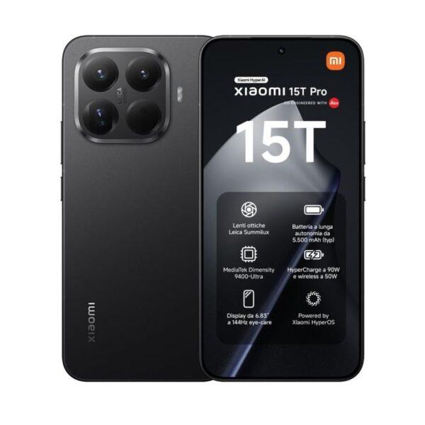 Xiaomi 15T Pro Negro 12GB 512GB » MICELLPTY - Stock Real y Delivery