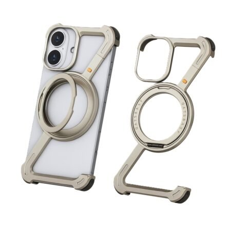 Z Case iPhone 16 Beige