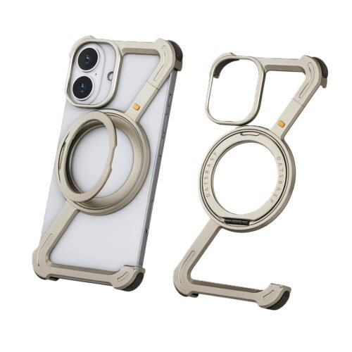 Z Case iPhone 16 Beige