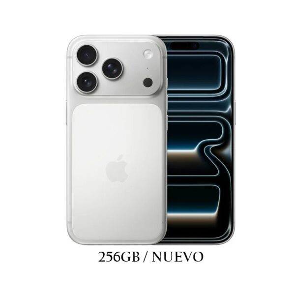 iPhone 17 Pro 256GB Silver A3256 MG7K4LL/A Esim » MICELLPTY