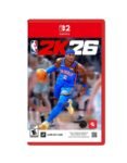 2K26 NBA Nintendo Switch 2