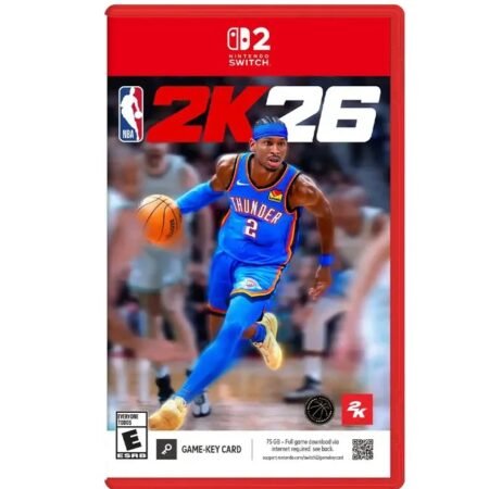 2K26 NBA Nintendo Switch 2