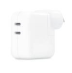 Dual USB-C Port 35W Power Adapter MNWP3LE/A A2676