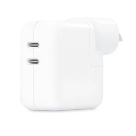 Dual USB-C Port 35W Power Adapter MNWP3LE/A A2676