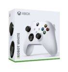 Control Xbox Robot White