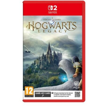 Hogwarts Legacy Portkey Games Warnes Bros Nintendo Switch 2