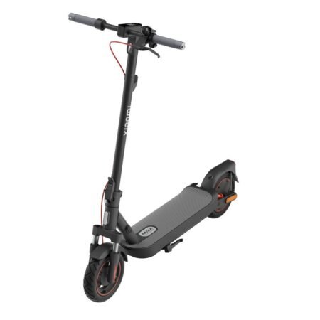 Electric Scooter 5 Max Black DDHBC4OZM
