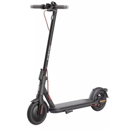 Electric Scooter 4 Pro Xiaomi 2da Generación Black