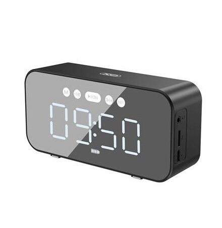 Mirror Clock Wireless Speaker XO-F41