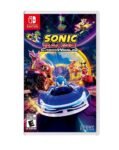 Sonic Racing Cross Worlds Sega Nintendo
