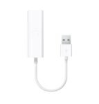 Apple USB Ethernet Adapter Cable Cable MC704BE/A
