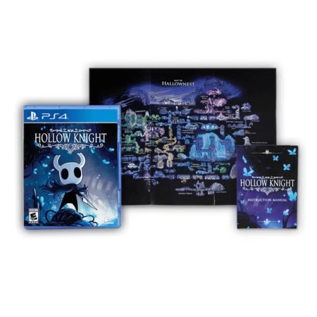 Hollow Knight PS4 Fangamer