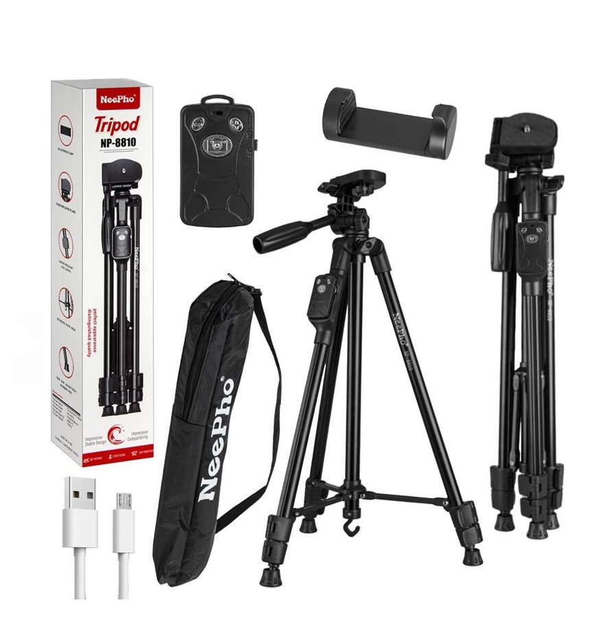 8810 Tripod NeePho NP-8810 - Imagen 1