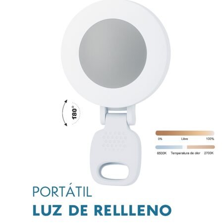 Portal Luz de Relleno 180 Grados FCC-D16