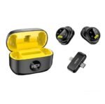 Wireless Microphone ENC KMP-152 On-To-Two