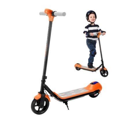 Patineta Scooter para Niños-as Naranja YW-91