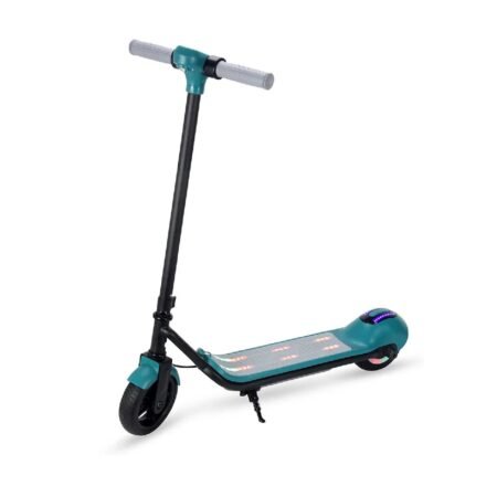 Patineta Scooter para Niños-as Verde YW-91
