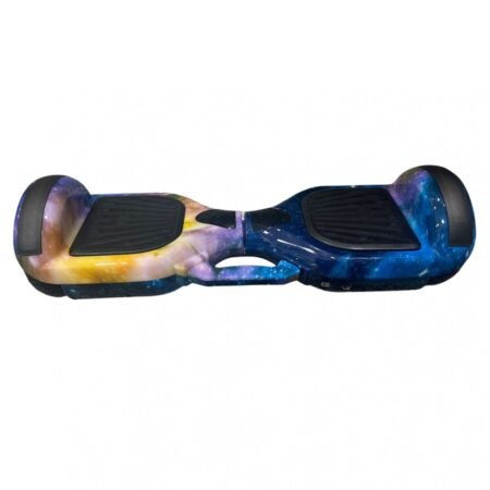Patineta Electrica HOVERBOARD Azul Espacial Smart 6.5