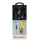 Wireless Lavalier Microphone SE81 2 Microfono Type C y Lightning