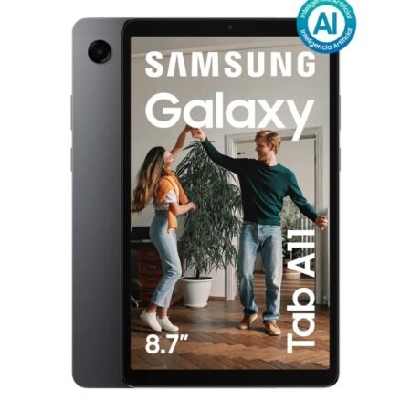 Galaxy Tab A11 8GB 128GB Gray WiFi 8.7 Pulgadas