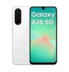 Galaxy A26 5G 8GB 256GB Blanco SM-A266M