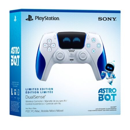 Dualsense Astro Bot PS5 Limited Edition