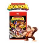 Donkey Kong Bananza Nintendo Switch 2