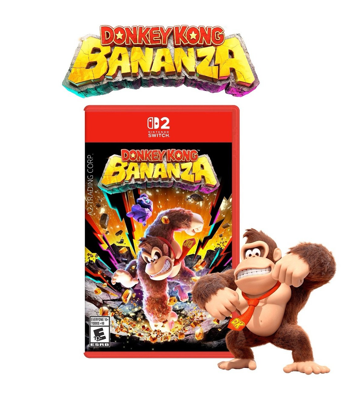 Nintendo Switch DONKEY KONG BANANZA Nintendo Switch 157519-001.jpg