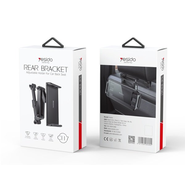 c117 Yesido Holder Rea Bracket C117 - Imagen 1