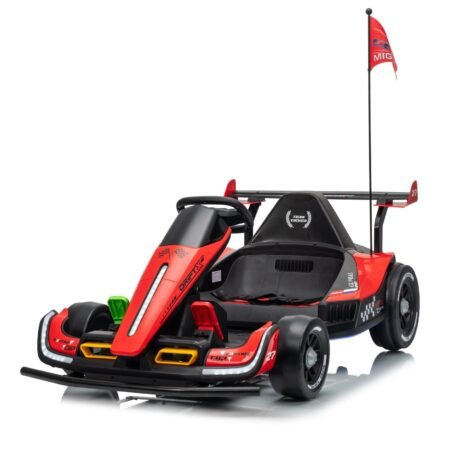 Karting Electrico para Niños F1 Carrito de Carrera
