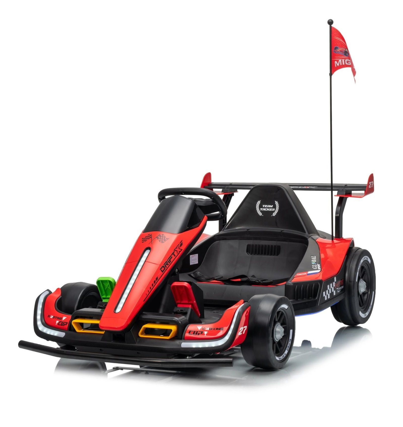 carrito f1 Karting Electrico para Niños F1 Carrito de Carrera - Imagen 1