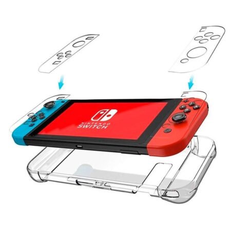 Crystal Protector Case para Nintendo GNS-117
