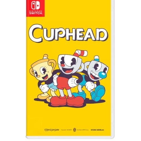 CupHead + The Delicious Last Course Included Nintendo