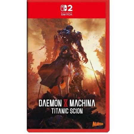 Daemon X Machina Titanic Scion SW2