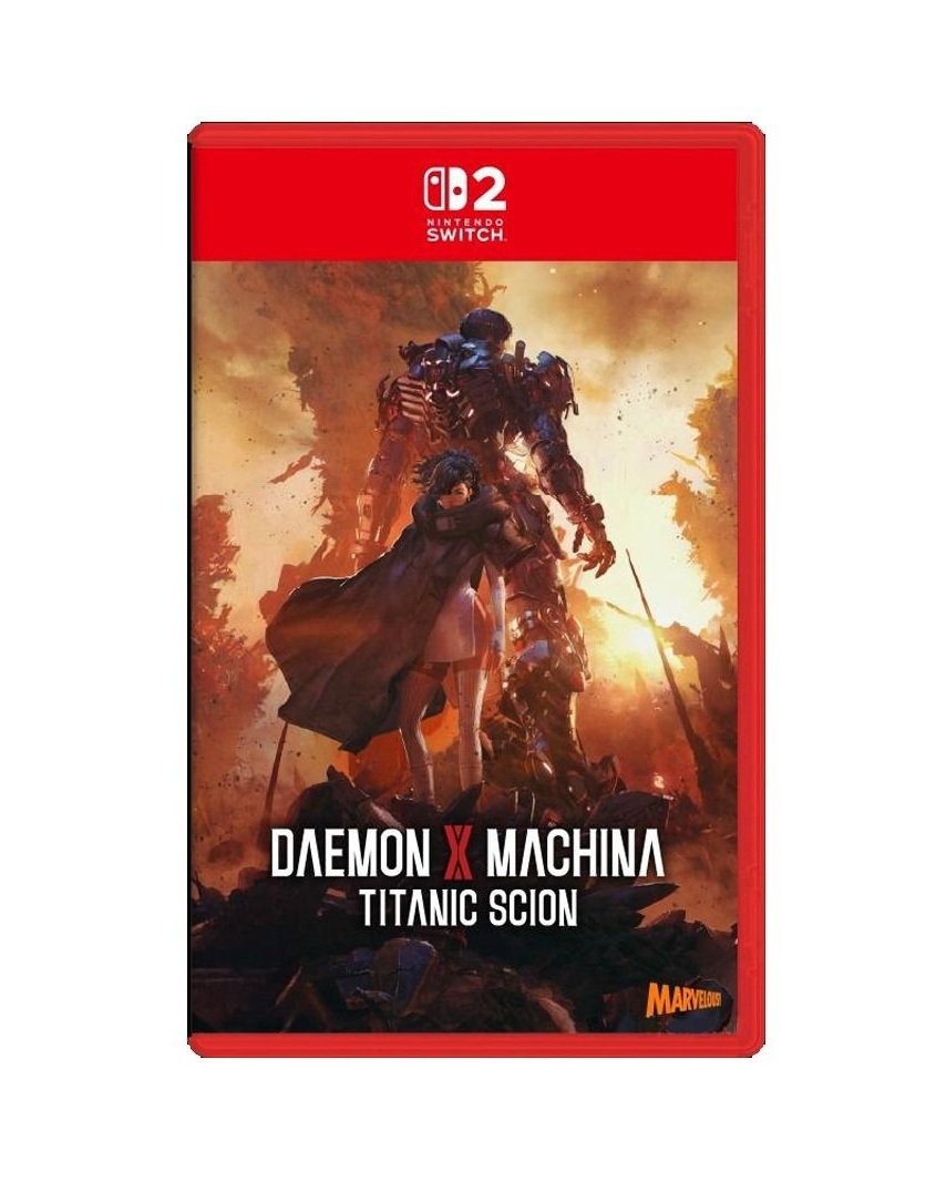 daemon Daemon X Machina Titanic Scion SW2 - Imagen 1