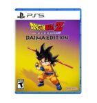 Dragon Ball Z Kakarot Daima Edition PS5 Bandai Namco