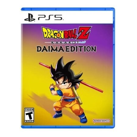 Dragon Ball Z Kakarot Daima Edition PS5 Bandai Namco