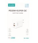 PD20W Super QC Safety Fast Charge DC-333D