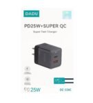 PD25W Super QC Super Fast Charger DC-336C