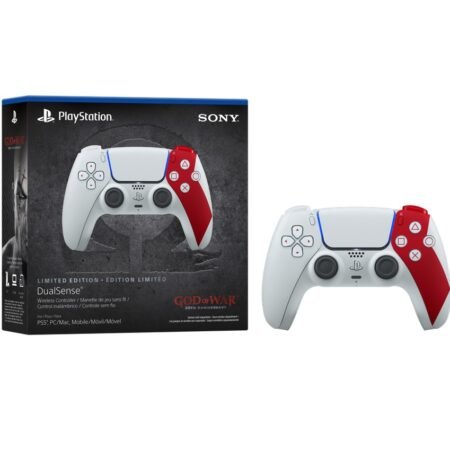 Dualsense Limited Edition God Of War 20th Anniversary