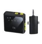 Wireless Microphone F12 F12-3N1