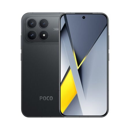 Poco F8 Pro 12B 512GB Negro