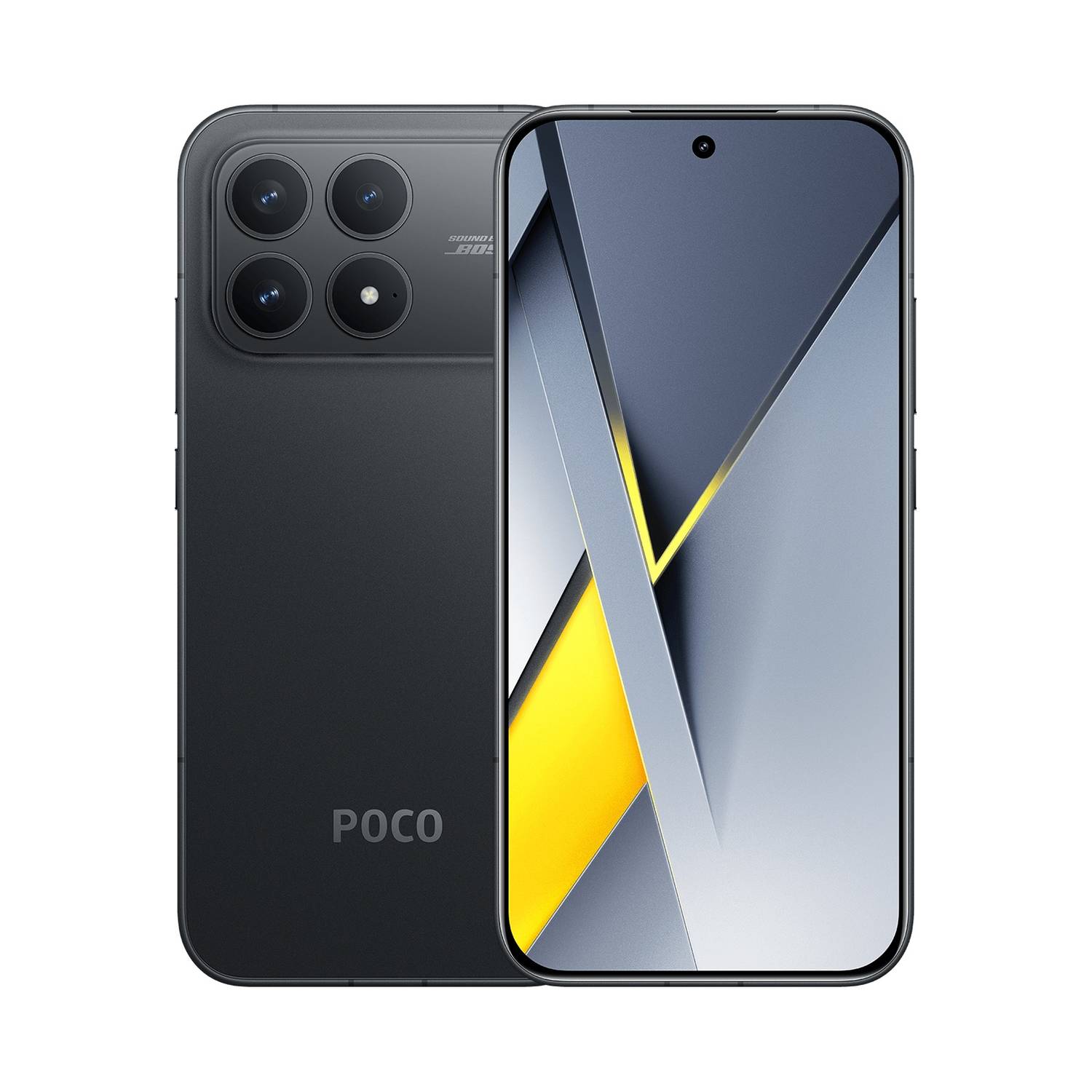 スマートフォン本体 POCO F8 Pro Black 12GBRAM/512GB ROM Poco F8 Pro 12B 512GB Negro » MICELLPTY - Stock Real y Delivery