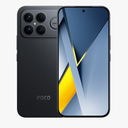 Poco F8 Ultra Negro 16GB 512GB Sound by BOSE