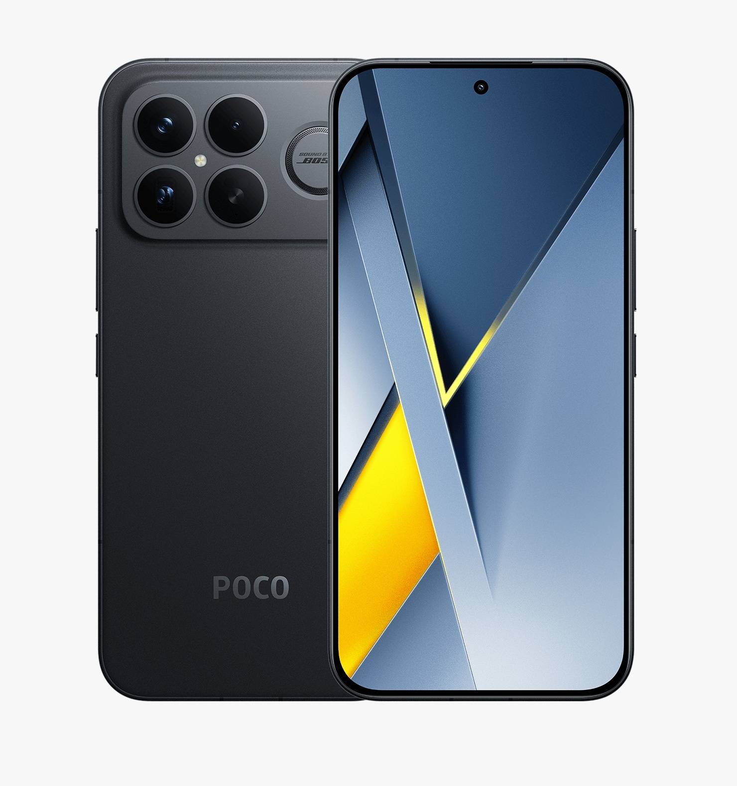Poco F8 Ultra 16GB 512GB Black » MICELLPTY - Stock Real y Delivery